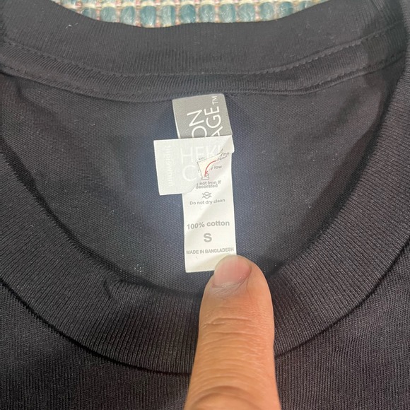 MANA Mexico Lindo y Querido 2023 Tour Black Shirt Sz S - Picture 5 of 7